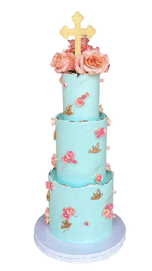 imagen de pastel de Custom cakes