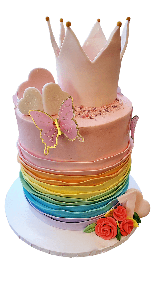 imagen de pastel de Custom cakes