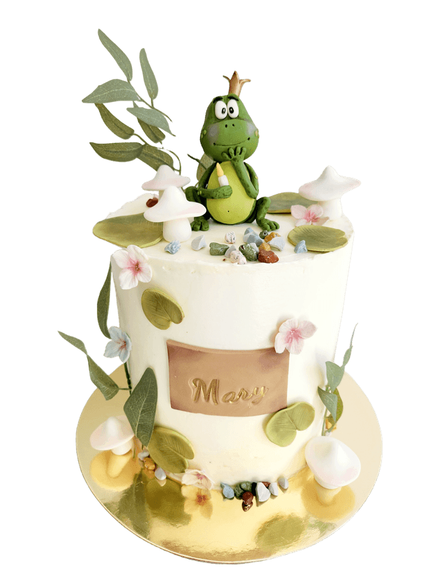 imagen de pastel de Custom cakes