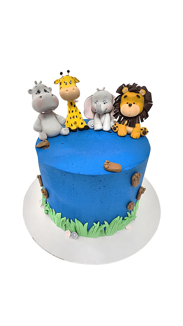 imagen de pastel de Custom cakes