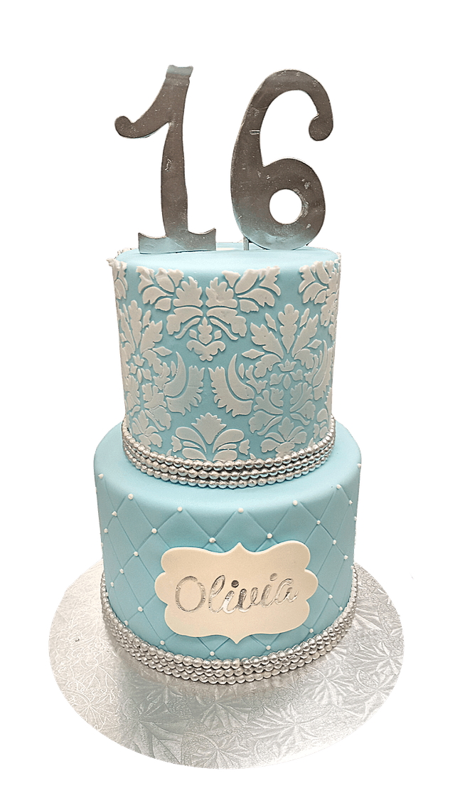 imagen de pastel de Custom cakes