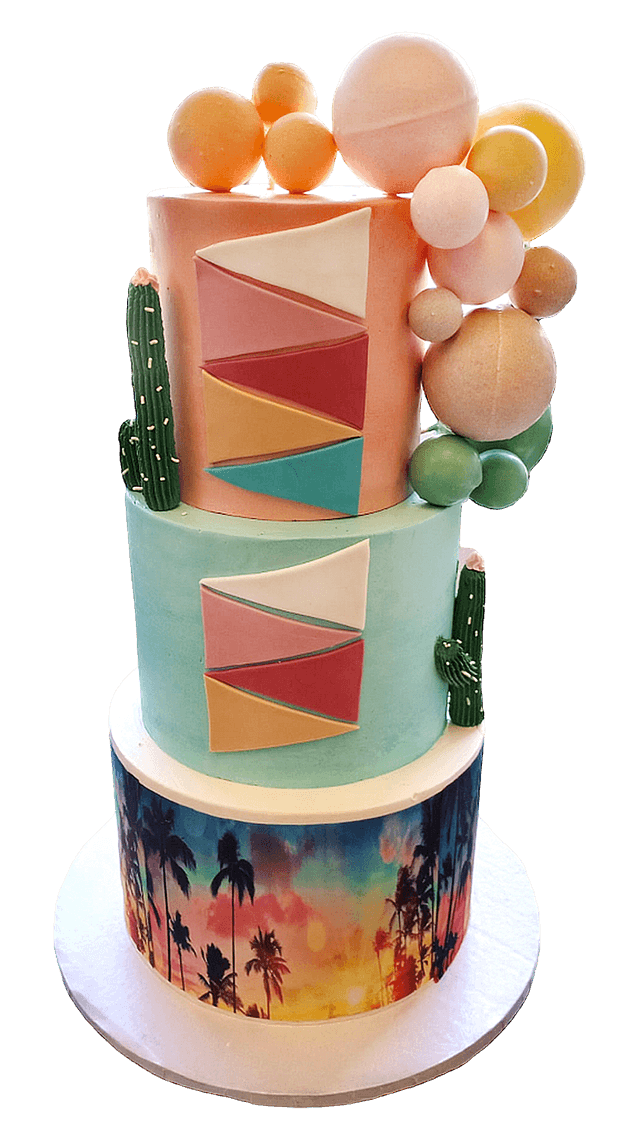 imagen de pastel de Custom cakes