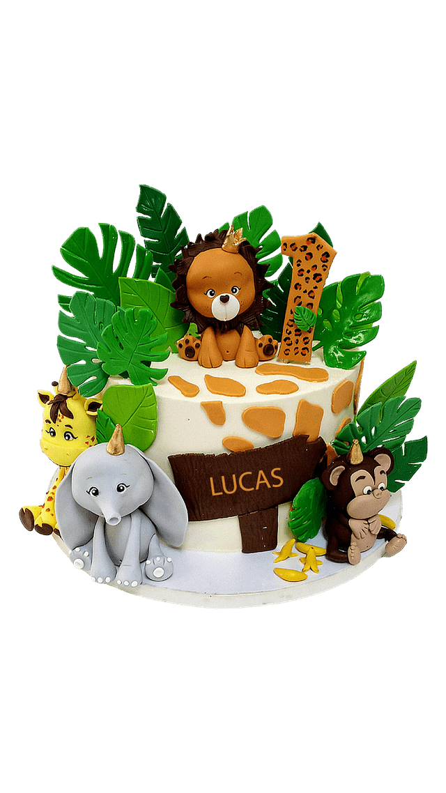 imagen de pastel de Custom cakes