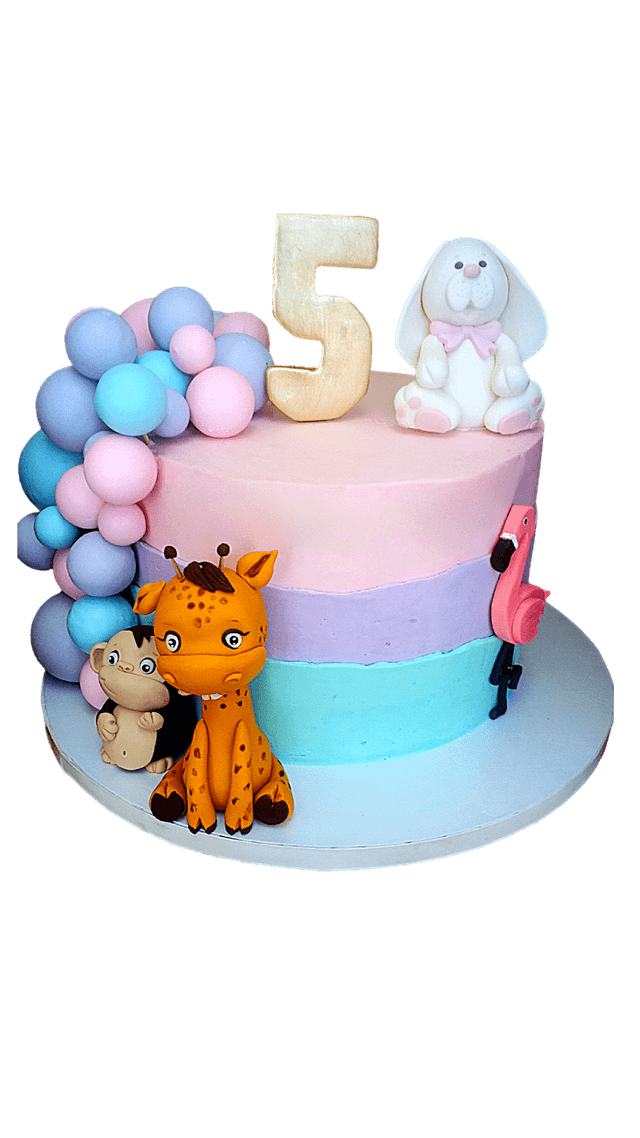 imagen de pastel de Custom cakes