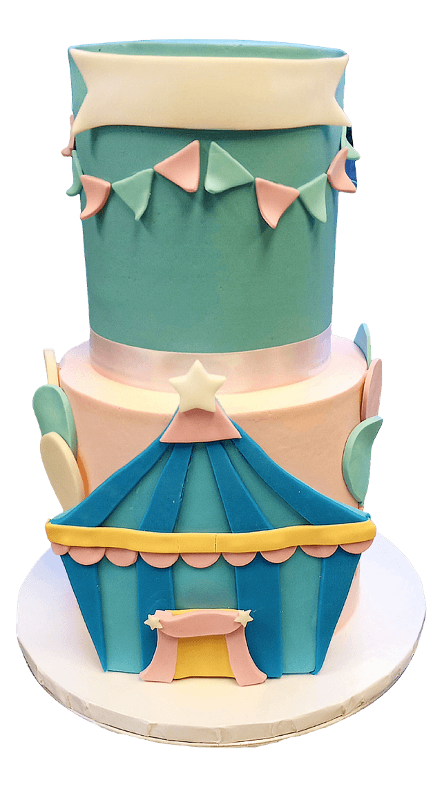 imagen de pastel de Custom cakes