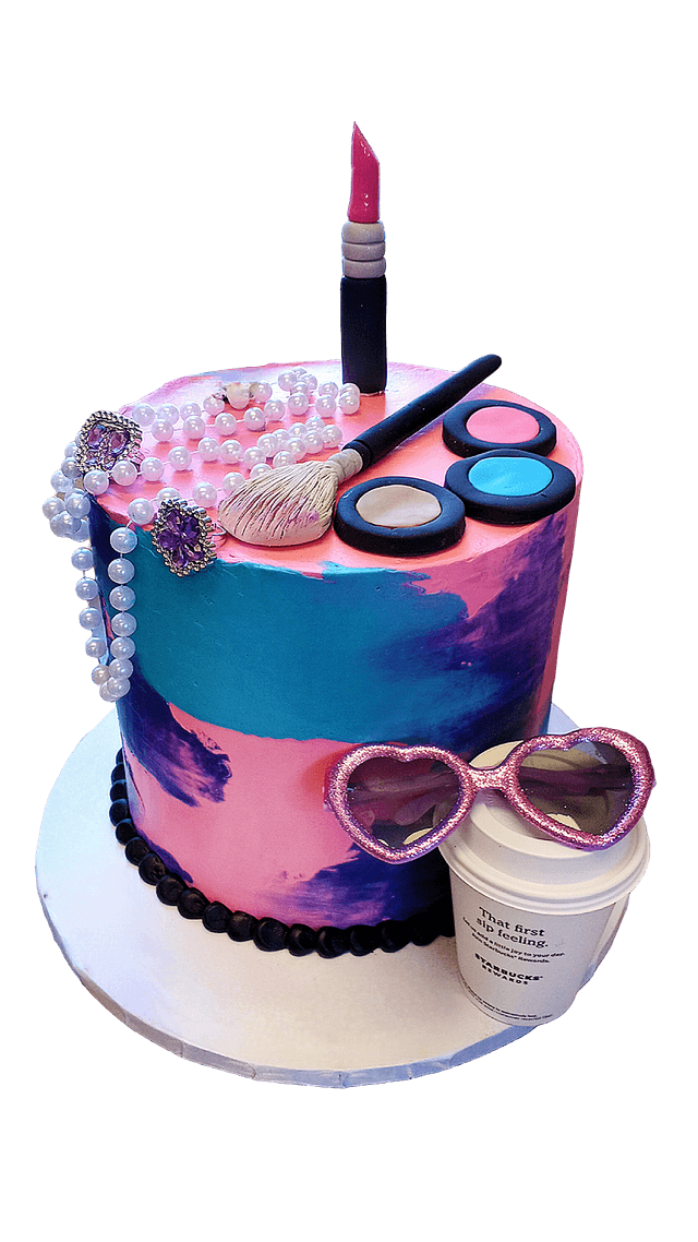 imagen de pastel de Custom cakes