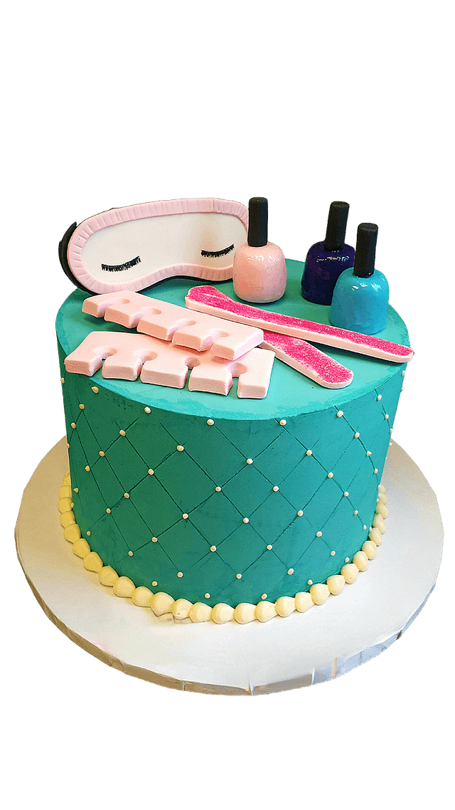 imagen de pastel de Custom cakes