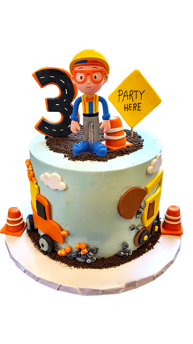 imagen de pastel de Custom cakes