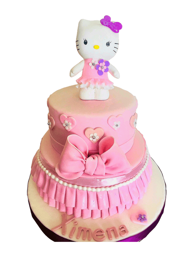 imagen de pastel de Custom cakes