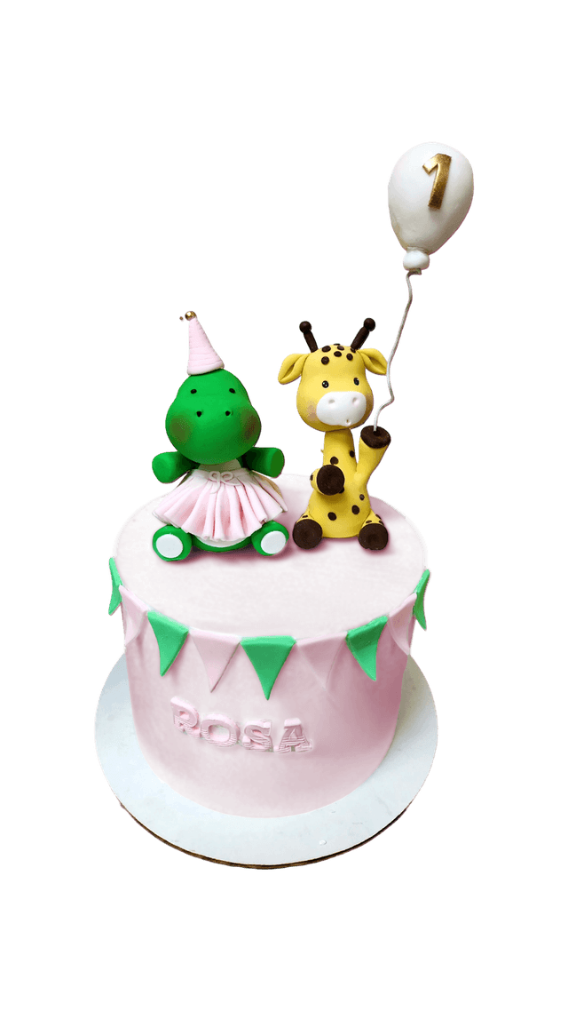 imagen de pastel de Custom cakes