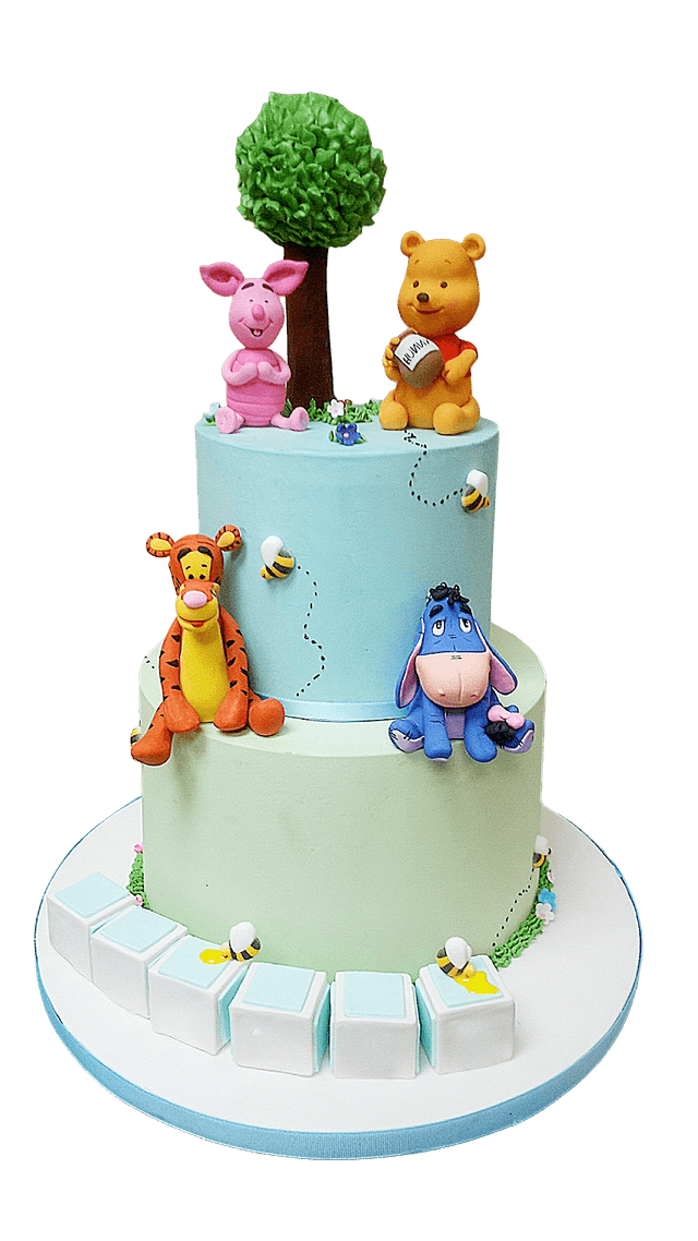 imagen de pastel de Custom cakes