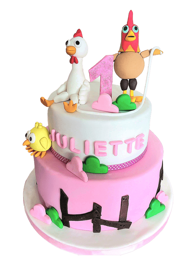 imagen de pastel de Custom cakes