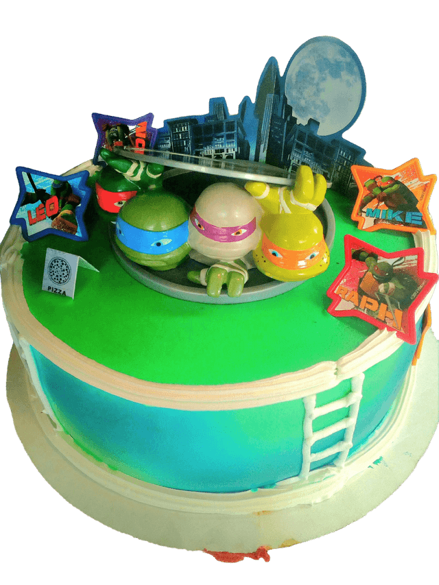 imagen de pastel de Custom cakes