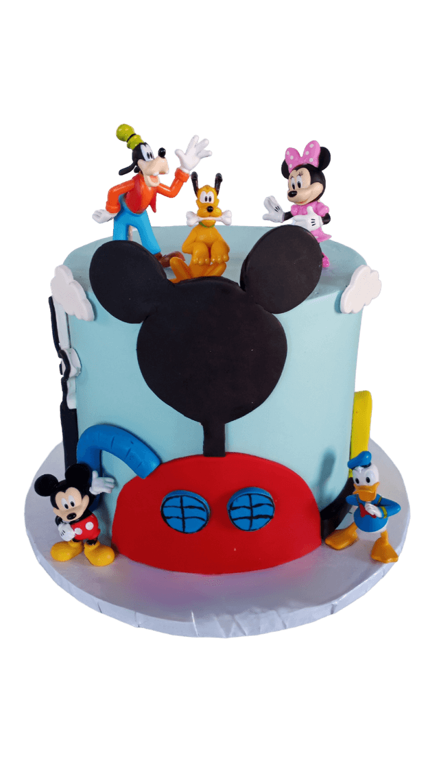 imagen de pastel de Custom cakes