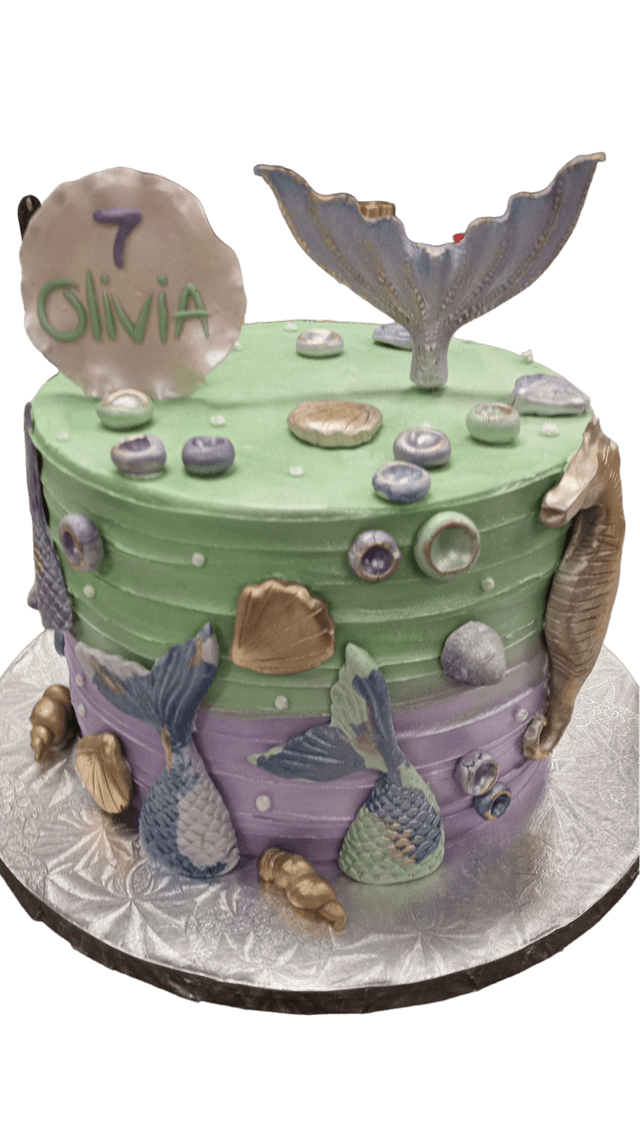 imagen de pastel de Custom cakes