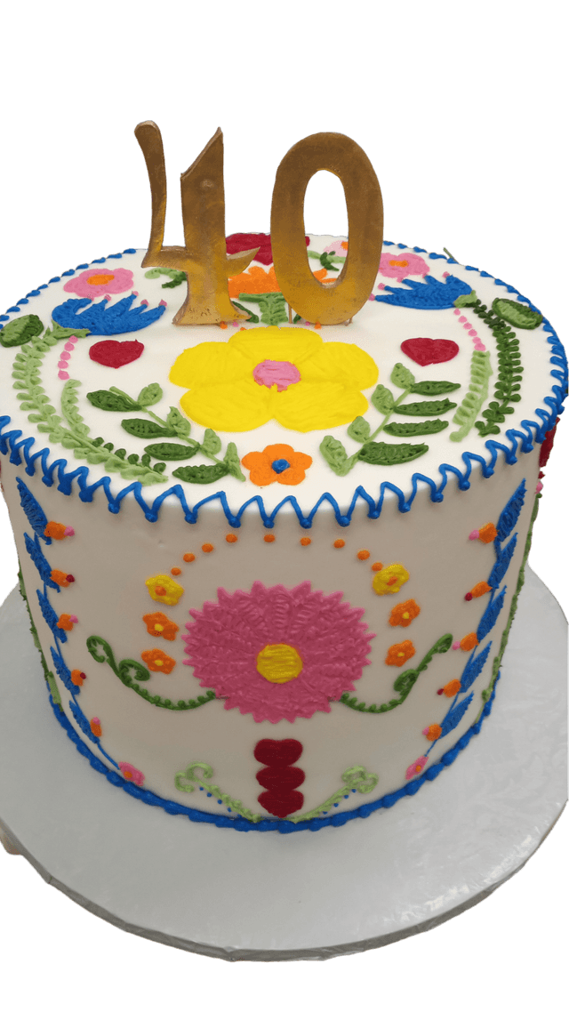 imagen de pastel de Custom cakes