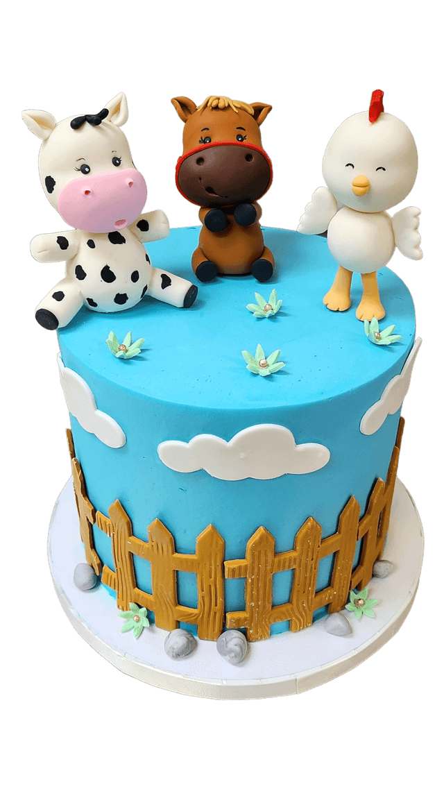 imagen de pastel de Custom cakes