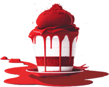 basic red velvet